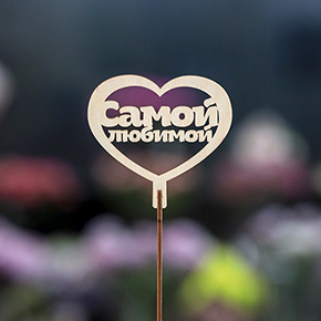 Топпер Самой Любимой в Волоколамске