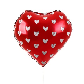 Шар сердце «Сердечки» в Волоколамске