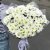 Букет "Лаймовый" из 15 кустовых хризантем в Волоколамске