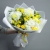 Букет "Моя цыпочка" из гортензий, роз и альстромерий в Волоколамске