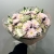 Букет "Моя малышка" из хризантем, альстромерий и ромашек в Волоколамске Букет "Моя малышка" из хризантем, альстромерий и ромашек в Волоколамске
