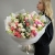 Букет "Тончайшие минуты" из пионов, ранункулюсов и роз в Волоколамске