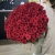 Букет 101 красная роза (70 см) в Волоколамске Букет 101 красная роза (70 см) в Волоколамске