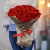 51 красная роза (40 см) в Волоколамске
