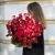 Букет из 51 рубиновой розы (50 см) в Волоколамске