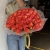 Букет 75 огненных роз (40 см) в Волоколамске Букет 75 огненных роз (40 см) в Волоколамске