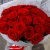 Букет из 25 красных роз (50 см) в Волоколамске