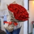 51 красная роза (40 см) в Волоколамске