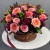 Композиция в корзине "Кофейный джем" из пионовидных роз, сафари, лагуруса, гиперикума и кустовых роз Марун в Волоколамске Композиция в корзине "Кофейный джем" из пионовидных роз, сафари, лагуруса, гиперикума и кустовых роз Марун в Волоколамске