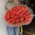 Букет 75 огненных роз (40 см) в Волоколамске Букет 75 огненных роз (40 см) в Волоколамске