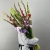 Букет из 25 гладиолусов микс в Волоколамске