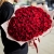 Букет 101 красная роза Наоми (50 см) в Волоколамске