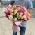 Букет микс из 21 кустовой розы (60 см) в Волоколамске