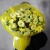 Букет "Солнце" из мимозы и ранункулюсов в Волоколамске