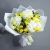 Букет "Моя цыпочка" из гортензий, роз и альстромерий в Волоколамске