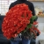 Букет 101 коралловая роза (60 см) в Волоколамске Букет 101 коралловая роза (60 см) в Волоколамске