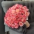 Букет из 51 розы Джумилия (50 см) в Волоколамске