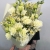 Букет из эустом и ромашек в Волоколамске Букет из эустом и ромашек в Волоколамске