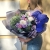 Букет "Сальма" из Голландской гортензии, антуриума, ягод вибирнума, брассики, ароматной маттиолы и георгин в Волоколамске Букет "Сальма" из Голландской гортензии, антуриума, ягод вибирнума, брассики, ароматной маттиолы и георгин в Волоколамске