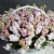 Композиция в корзине из 81 ароматной маттиолы в Волоколамске